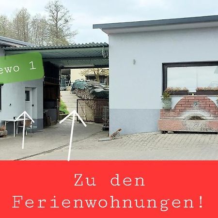 Ferienwohnung/Monteurzimmer Auf Dem Bauernhof Mörlenbach Esterno foto