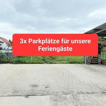 Ferienwohnung/Monteurzimmer Auf Dem Bauernhof Mörlenbach Esterno foto