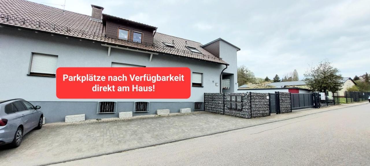 Ferienwohnung/Monteurzimmer Auf Dem Bauernhof Mörlenbach Esterno foto
