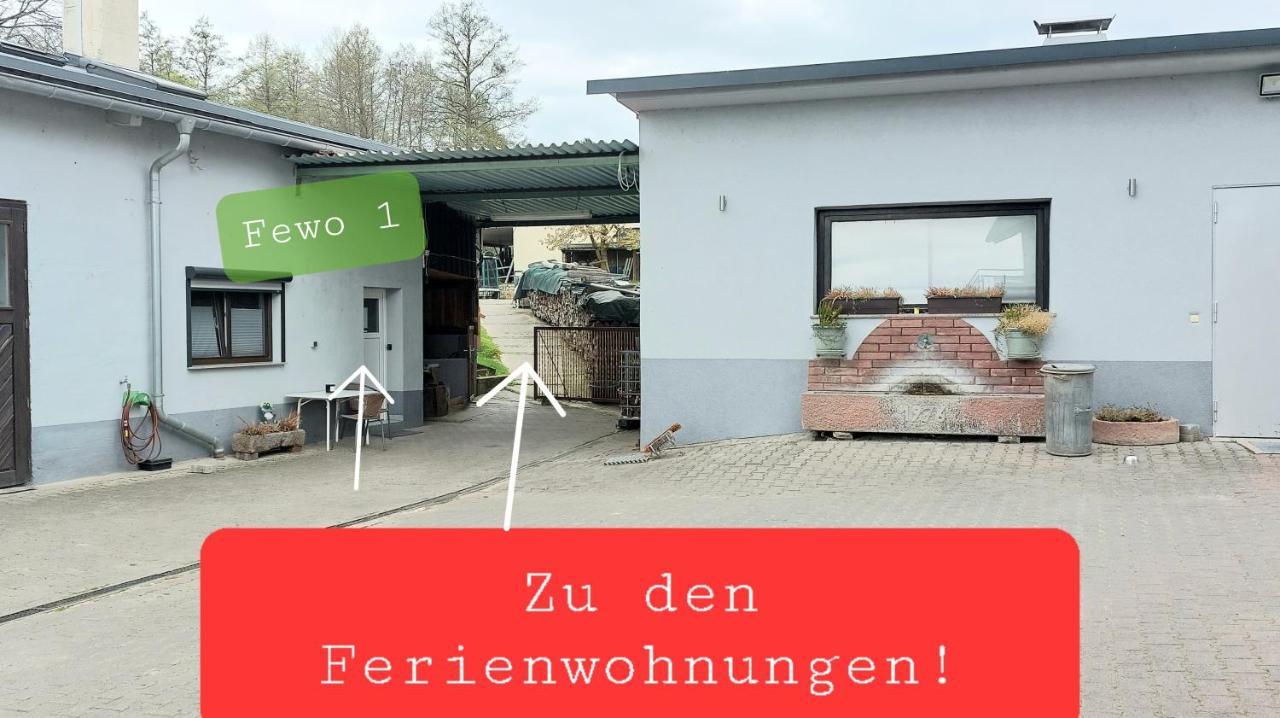 Ferienwohnung/Monteurzimmer Auf Dem Bauernhof Mörlenbach Esterno foto