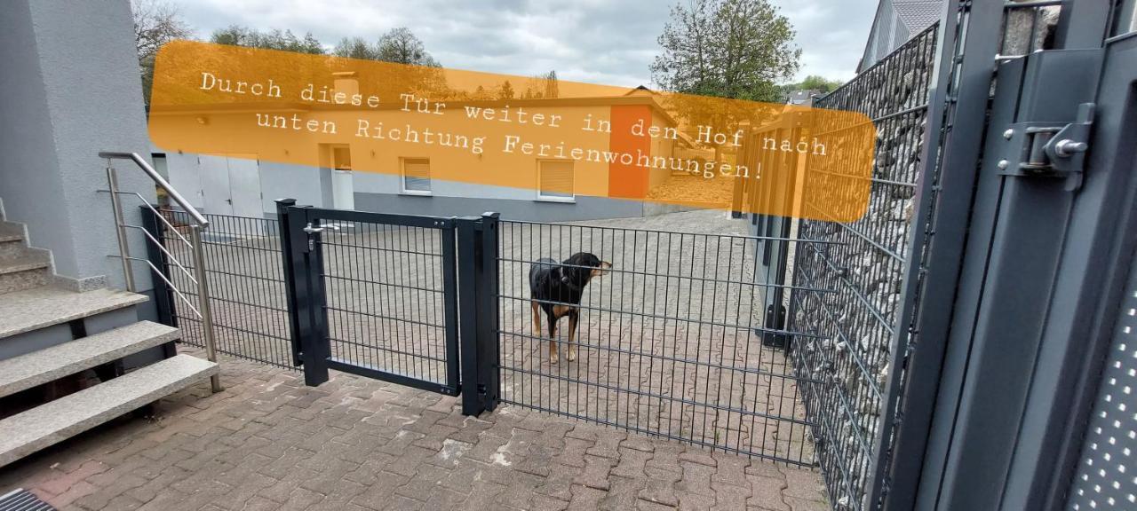 Ferienwohnung/Monteurzimmer Auf Dem Bauernhof Mörlenbach Esterno foto