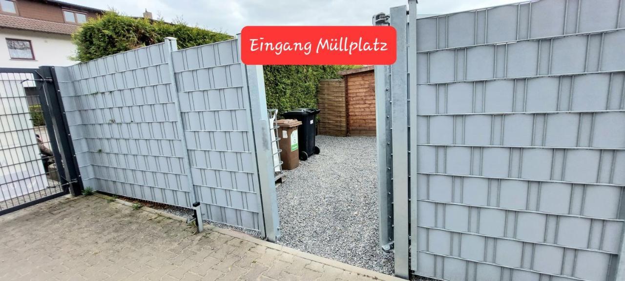 Ferienwohnung/Monteurzimmer Auf Dem Bauernhof Mörlenbach Esterno foto