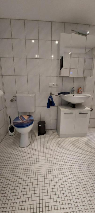 Ferienwohnung/Monteurzimmer Auf Dem Bauernhof Mörlenbach Esterno foto