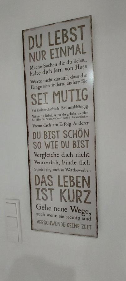 Ferienwohnung/Monteurzimmer Auf Dem Bauernhof Mörlenbach Esterno foto
