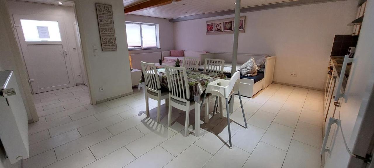 Ferienwohnung/Monteurzimmer Auf Dem Bauernhof Mörlenbach Esterno foto