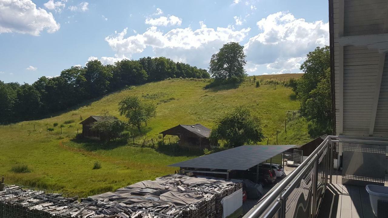Ferienwohnung/Monteurzimmer Auf Dem Bauernhof Mörlenbach Esterno foto