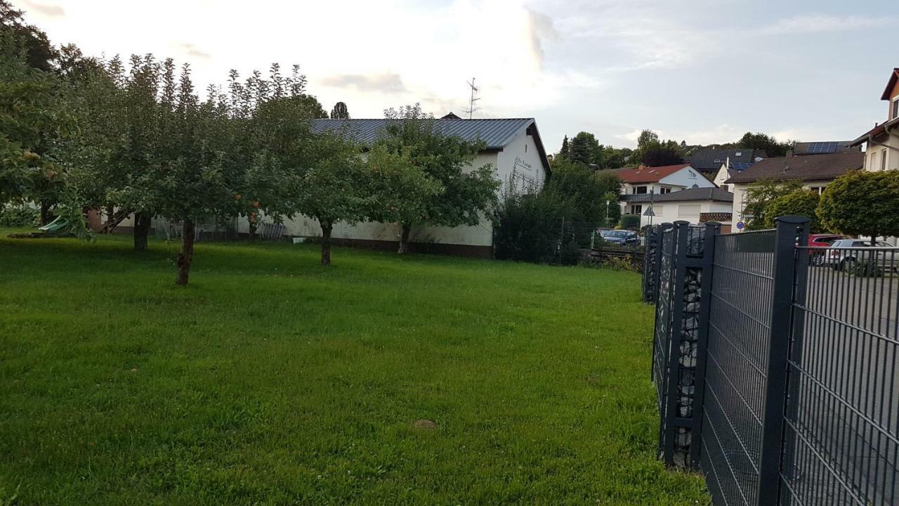 Ferienwohnung/Monteurzimmer Auf Dem Bauernhof Mörlenbach Esterno foto
